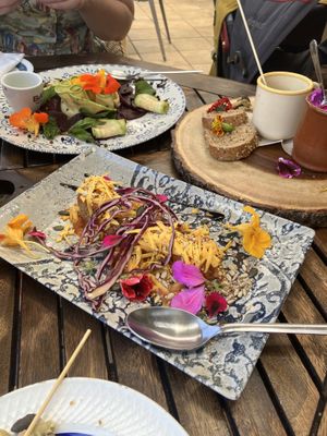   at Organic in Mallorca