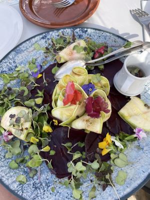   at Organic in Mallorca