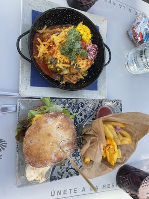   at Organic in Mallorca