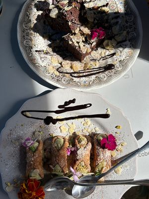   at Organic in Mallorca