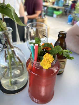   at Organic in Mallorca