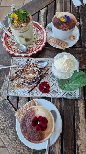   at Organic in Mallorca