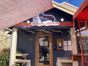 Front  at Hey Neighbor in Eugene