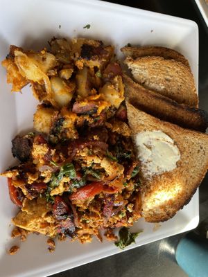   at Cornucopia's Noshery in Amityville