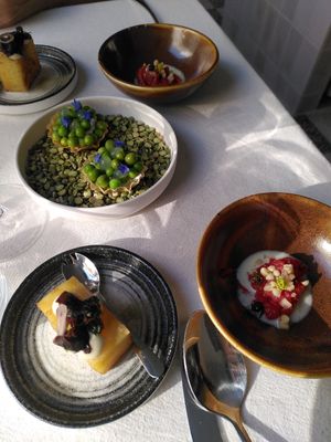 Amuse at Yasai Gent  in Ghent