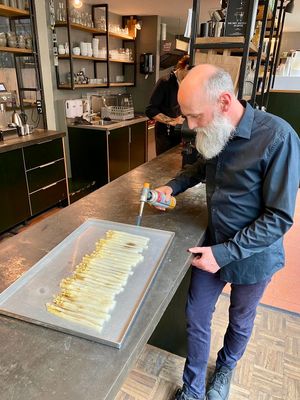  at Yasai Gent  in Ghent