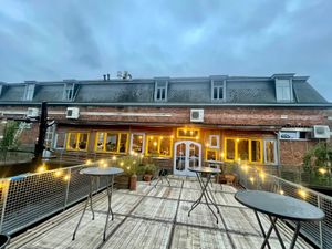 Roof Food zomer 2025 at Yasai Gent  in Ghent