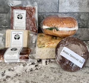 Joshua Tree Vegan  at Joshua Tree Farmers Market in Joshua Tree