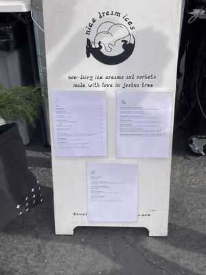   at Joshua Tree Farmers Market in Joshua Tree