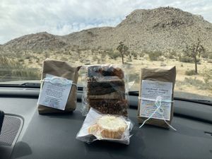   at Joshua Tree Farmers Market in Joshua Tree