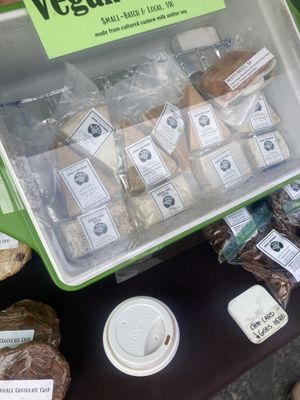   at Joshua Tree Farmers Market in Joshua Tree