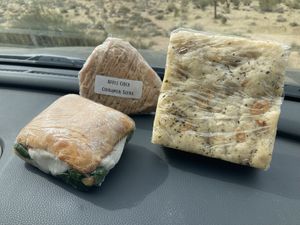   at Joshua Tree Farmers Market in Joshua Tree