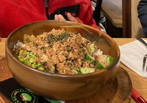   at Moana Pokebowls in Bruges