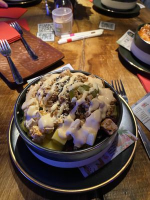   at Moana Pokebowls in Bruges