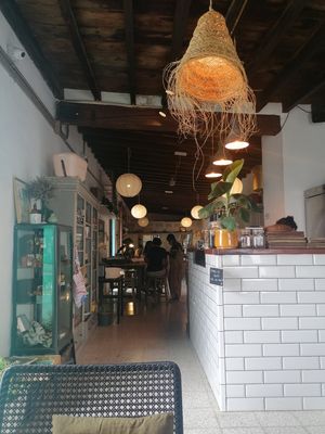 Local at Esquina in Lanzarote