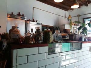 Bar at Esquina in Lanzarote