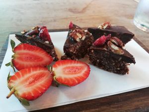 Tiffin, 2€ at Esquina in Lanzarote