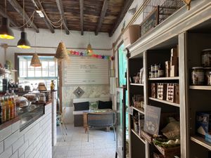 Interior at Esquina in Lanzarote