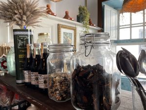 Interior at Esquina in Lanzarote