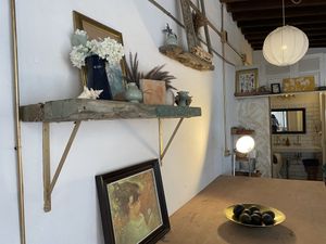 Interior at Esquina in Lanzarote