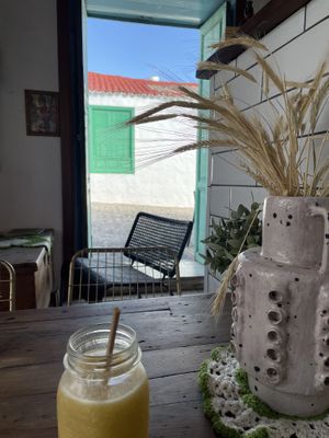 Interior at Esquina in Lanzarote