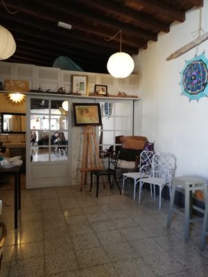Interior at Esquina in Lanzarote