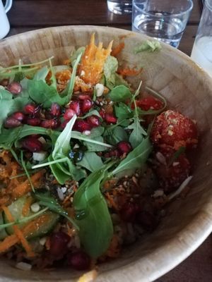 Soul Bowl at Esquina in Lanzarote