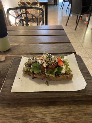 Avocado Toast   at Esquina in Lanzarote