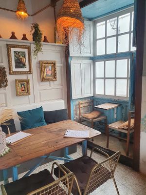   at Esquina in Lanzarote