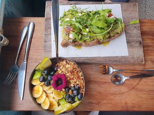   at Esquina in Lanzarote