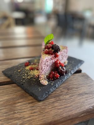 Dream Cake   at Esquina in Lanzarote