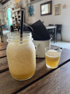   at Esquina in Lanzarote