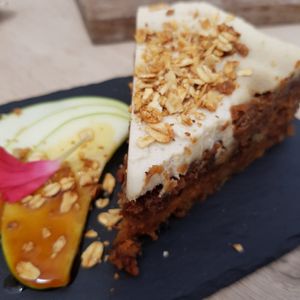 Simply the best vegan food at Esquina in Lanzarote