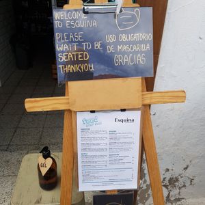  at Esquina in Lanzarote