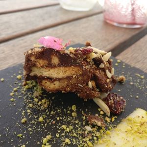 Tiffin at Esquina in Lanzarote