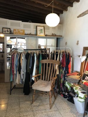 Inside  at Esquina in Lanzarote