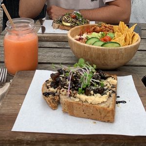   at Esquina in Lanzarote