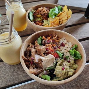 Excellent food 😍😋❤️ at Esquina in Lanzarote