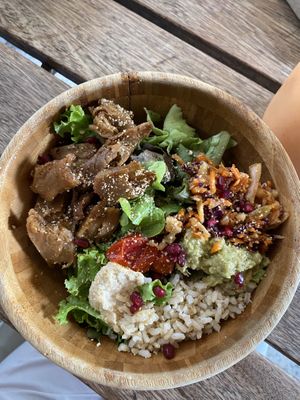 Soul Bowl  at Esquina in Lanzarote