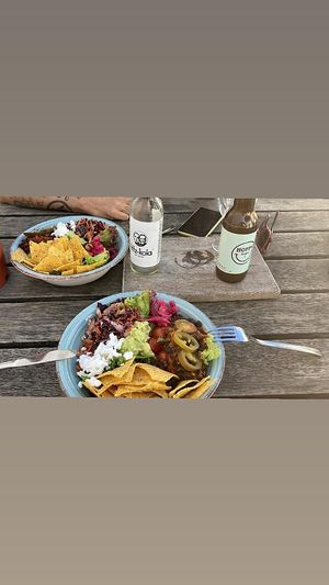 Chile con no carne   at Esquina in Lanzarote