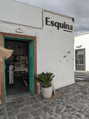  at Esquina in Lanzarote