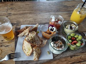 La Tabla at Esquina in Lanzarote