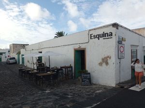  at Esquina in Lanzarote