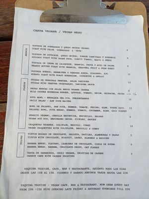  at Esquina in Lanzarote