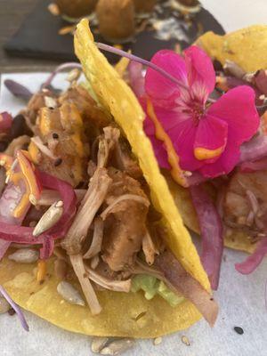 Tacos   at Esquina in Lanzarote