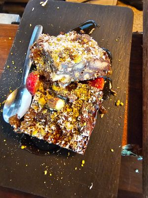 Dulce at Esquina in Lanzarote