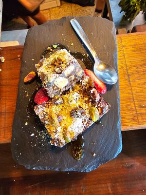 Dulce at Esquina in Lanzarote