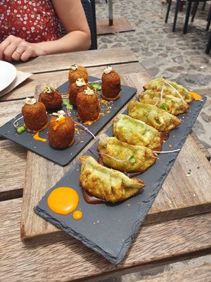   at Esquina in Lanzarote