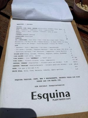  at Esquina in Lanzarote