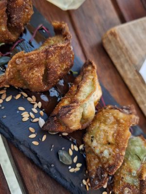 Ghiosa at Esquina in Lanzarote